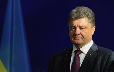 Порошенко заявил, что в Минске будет договариваться о мире