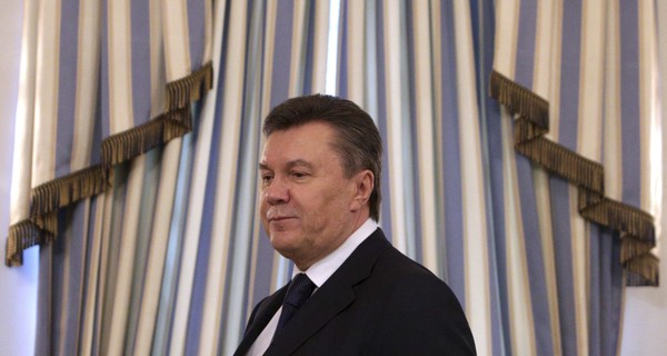 Западные банки заморозили $1 миллиард  Януковича и Ко