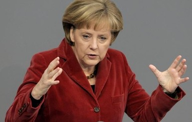Меркель: мы не введем войска в Украину