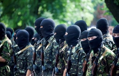 В Украине появится интернациональный батальон