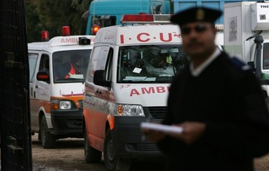 В  Египте в результате ДТП погибли 25 человек, 50 ранены