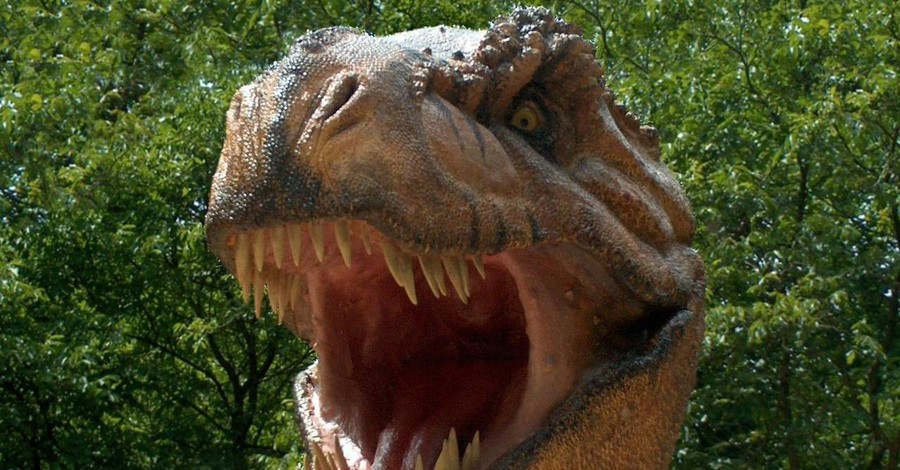 Американского школьника отстранили от учебы за убийство динозавра