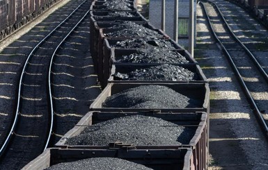 Украина в два раза сократила запасы каменного угля