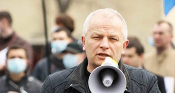 В сети появилась информация о задержании Степана Кубива