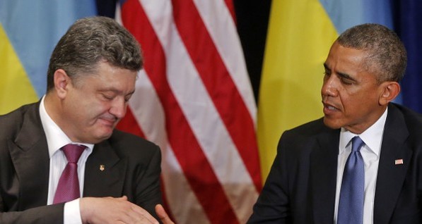 Обама заверил украинцев, что США – друг и всегда будут рядом
