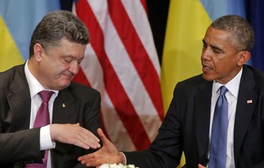 Обама заверил украинцев, что США – друг и всегда будут рядом