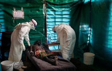 Вирус Эбола уже в Конго: два человека заражены
