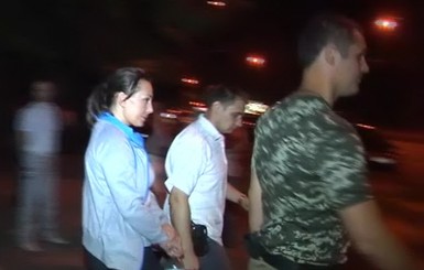 Арестованная на два месяца соратница Анисима попала в больницу