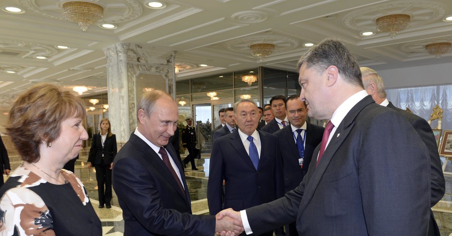  Переговоры в Минске: первые итоги