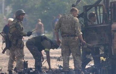 За 25 августа на АТО погибли 12 военнослужащих Украины