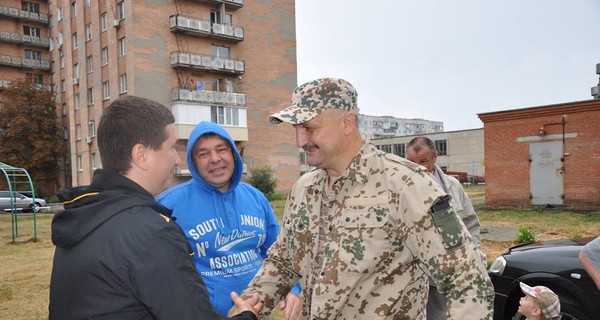 Главный депутат Полтавской области ушел воевать