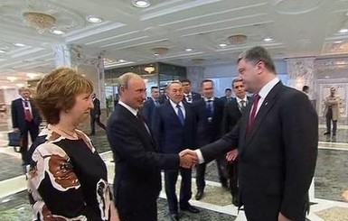 СМИ: Порошенко и Путин встретятся в формате 