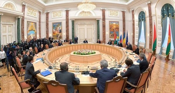 В Минске договорились провести еще одну встречу, с ОБСЕ