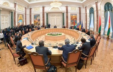 В Минске договорились провести еще одну встречу, с ОБСЕ