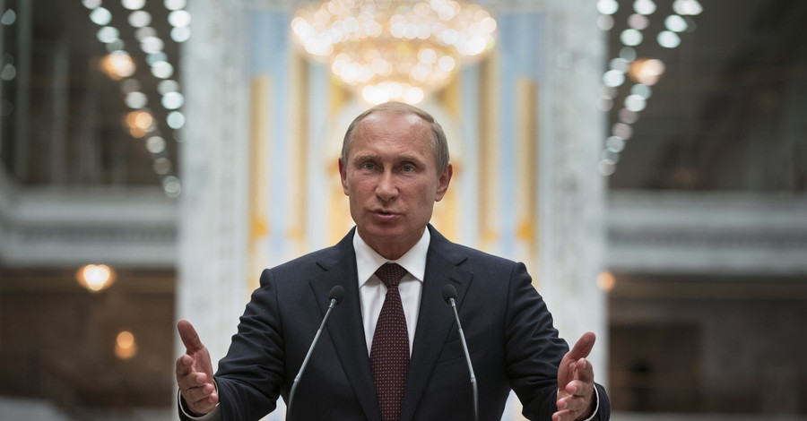 Путин оценил встречу в Минске 