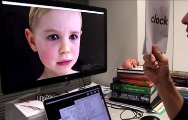 Ученые создали ребенка внутри компьютера