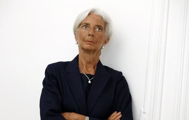Главу МВФ Кристин Лагард обвинили в коррупции