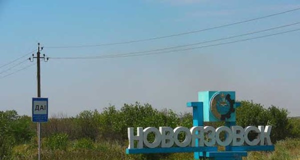 СМИ: В Донецкой области захвачен Новоазовск