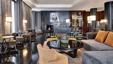 Отель Bulgari Hotel London