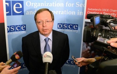 Постпред РФ при ОБСЕ опроверг введение войск в Украину