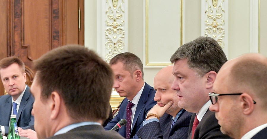 Порошенко: пограничники России и Украины 30 августа начнут договариваться