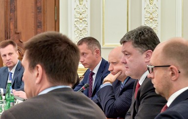 Порошенко: пограничники России и Украины 30 августа начнут договариваться