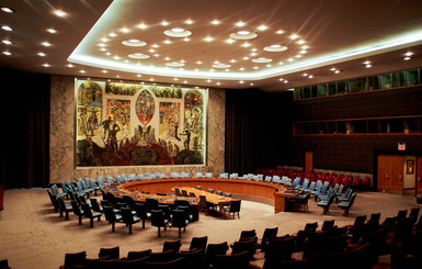 Совбез ООН проведет 19-е экстренное заседание по Украине в 21:00