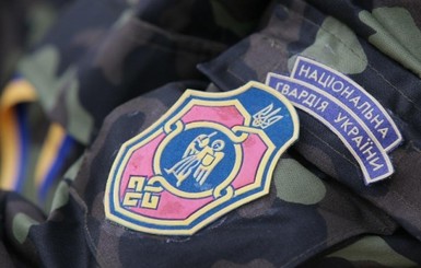 Комсомольское в Донбассе освободила Нацгвардия