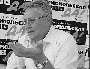 Анатолий Севальнев: Число отравлений увеличилось на 60 процентов 