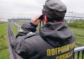 На польско-украинской границе арестовали 45 таможенников 