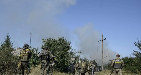 Минобороны: два украинских офицера подорвали себя вместе с 12 российскими десантниками