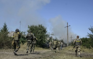 Минобороны: два украинских офицера подорвали себя вместе с 12 российскими десантниками