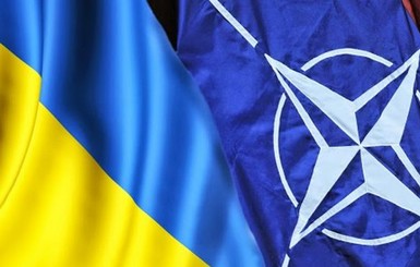 Украина опять хочет подружиться с НАТО