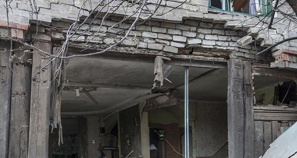 В Донецке снова погибли люди