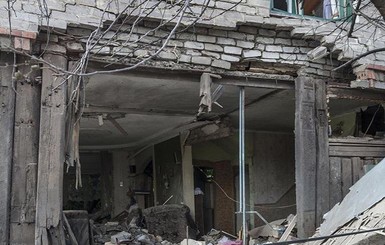 В Донецке снова погибли люди