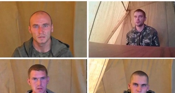 Российские десантники, задержанные в Украине, вернулись домой