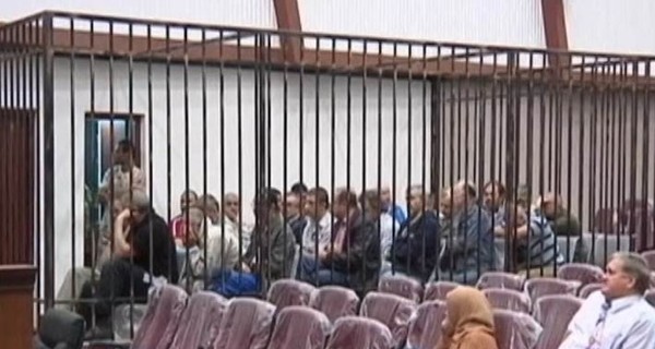 Родственники освобожденных в Ливии украинцев: 