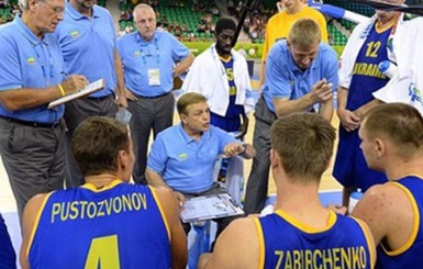 Украина одержала историческую победу на чемпионате мира по баскетболу