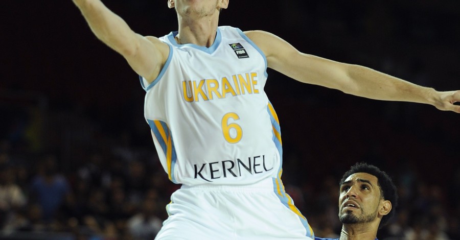 Украина проиграла Финляндии на баскетбольном ЧМ-2014