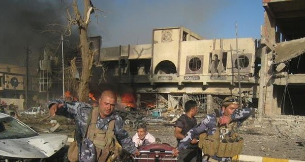 За месяц в иракском конфликте погибли более 1400 человек