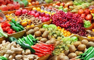 Где в Киеве купить дешевые овощи, мясо и рыбу 