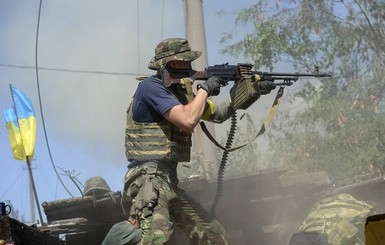 За время АТО погибли 26 бойцов из Запорожской области