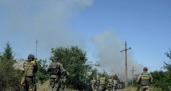 Донецк обстреляли из тяжелых орудий