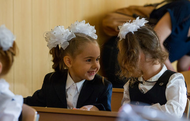 В школах Киева пока не будет камер видеонаблюдения