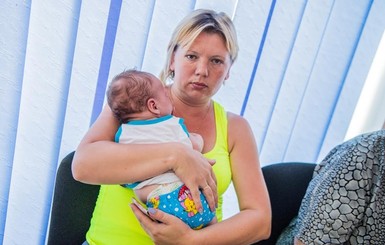 За время АТО в Бердянске родились 176 малышей переселенцев