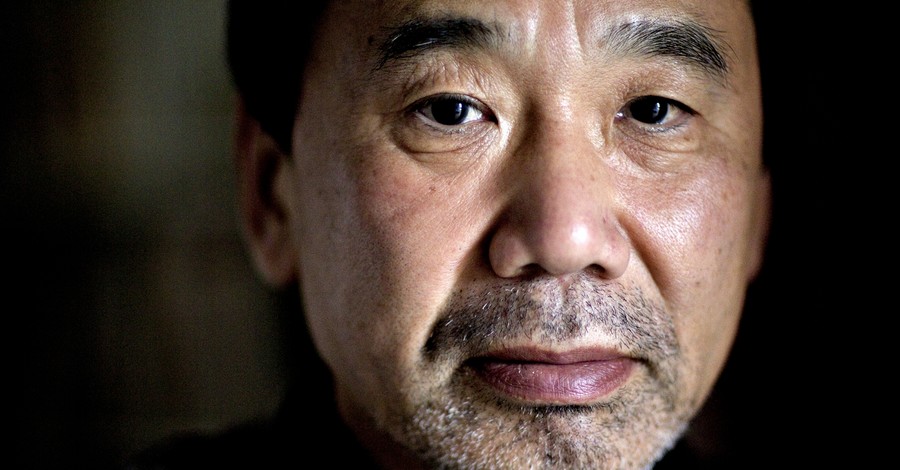 Харуки Мураками выпустит на английском книгу о пожирателе знаний