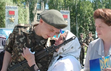 В Украине призывать в армию будут быстрее