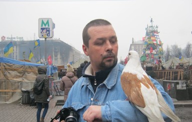 Пропавший журналист из Краматорска нашелся в Днепропетровске