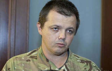 Семенченко: Я не готов к должности министра обороны