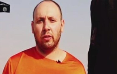 Родные журналиста Сотлоффа признали подлинность видео с его казнью